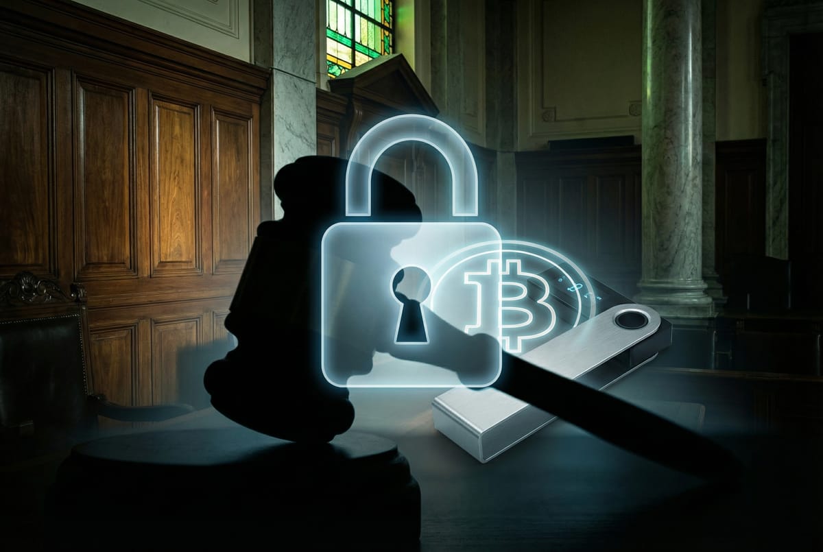 O Governo Brasileiro Pode Bloquear Seu Bitcoin Antes do Julgamento