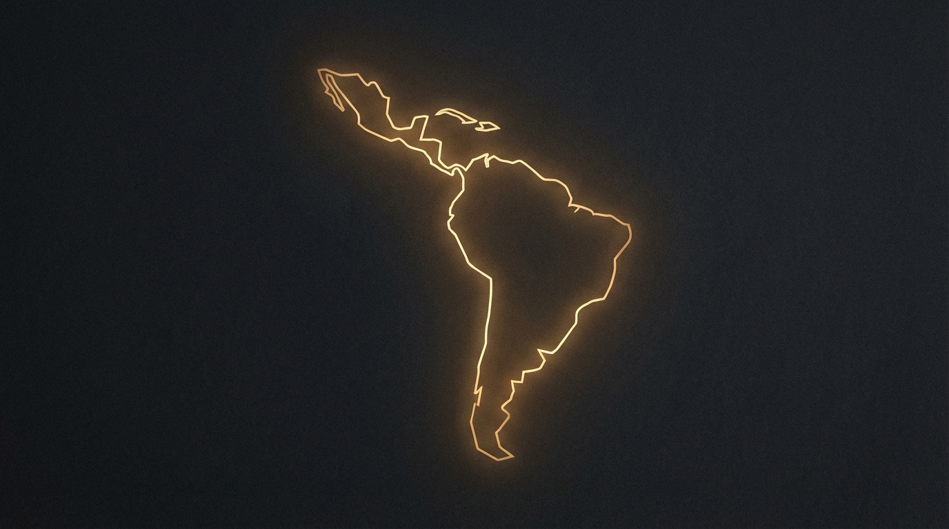 Brasil é o 5º maior mercado de cripto do mundo. E a América Latina está dominando o ranking global