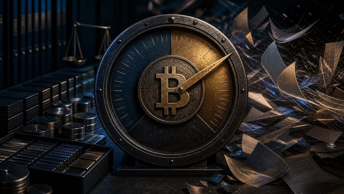 Bitcoin ganhou um VIX próprio