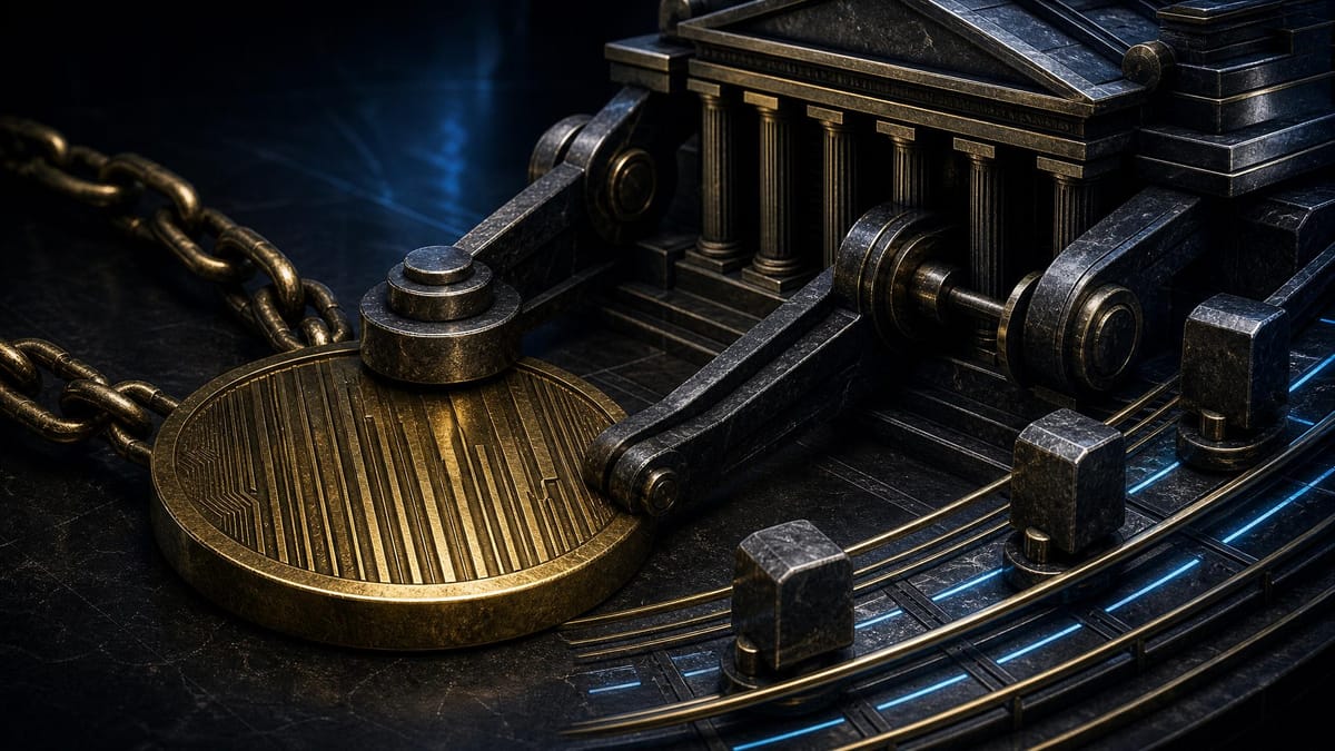 O Tesouro americano voltou a mandar no bitcoin