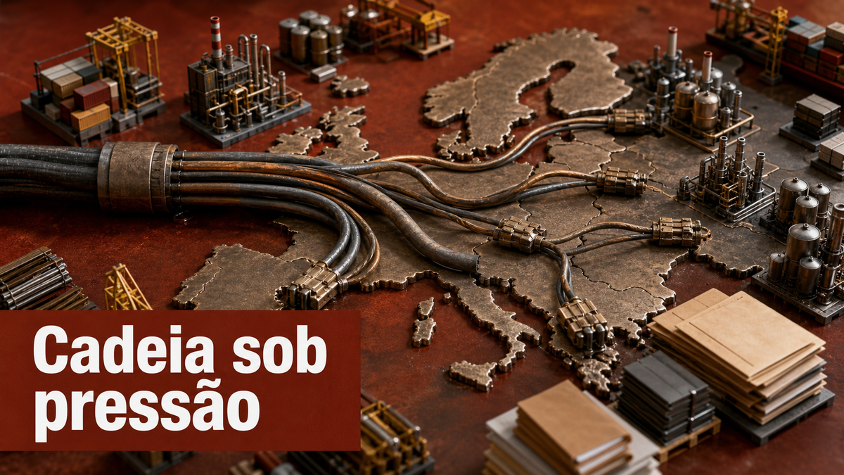 A Europa quer terceirizar menos a própria fábrica