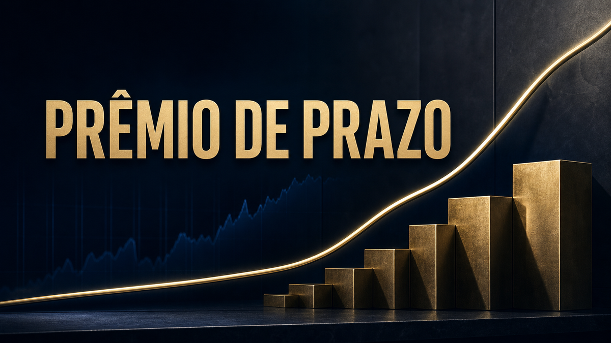 A curva americana pediu prêmio de prazo