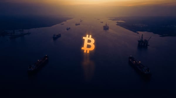 Bitcoin a $74 mil enquanto o Estreito de Ormuz ferve: o que o smart money viu primeiro