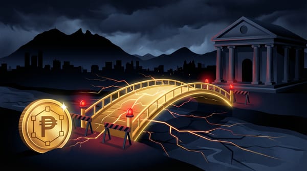 O México acabou de aumentar o risco do seu saque em fiat. E quase ninguém fora do país percebeu