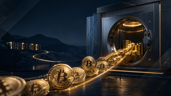 Os ETFs estão comprando bitcoin mais rápido do que a rede consegue emitir
