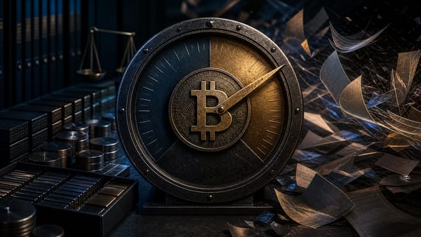 Bitcoin ganhou um VIX próprio