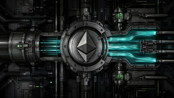 O Ethereum quer abrir a torneira do gás
