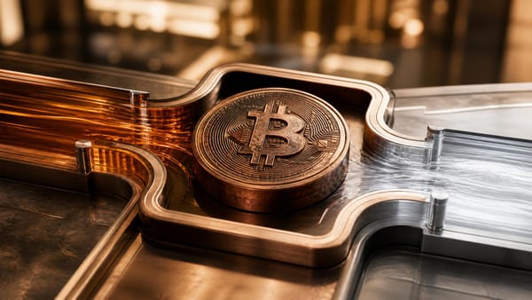 O ETF também aprendeu a vender bitcoin