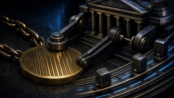 O Tesouro americano voltou a mandar no bitcoin