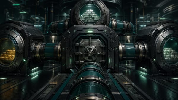 A multichain começou a pagar seguro