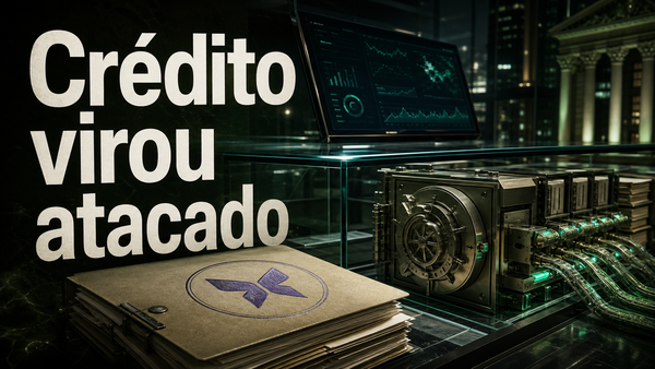 A Morpho quer vender crédito sem virar banco