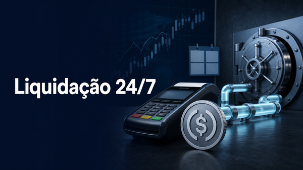 A Mastercard quer que stablecoin trabalhe no fim de semana