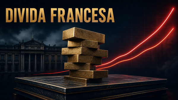A dívida francesa perdeu o benefício da dúvida
