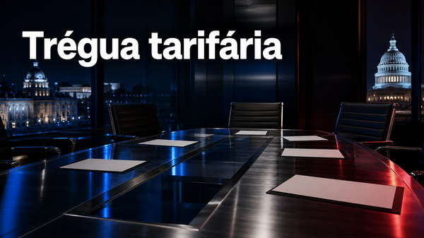 A Europa comprou trégua, não paz tarifária