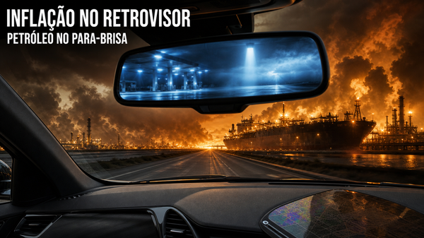 Resumo Semanal: Inflação no retrovisor, petróleo no para-brisa
